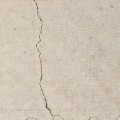 Is hairline cracks normal for new concrete?