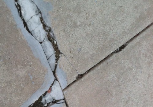 Why does concrete need to be replaced?